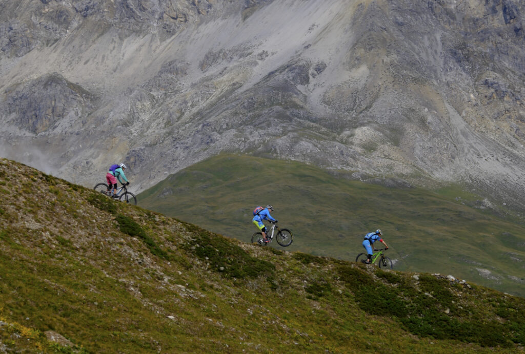 Livigno MTB, Italy