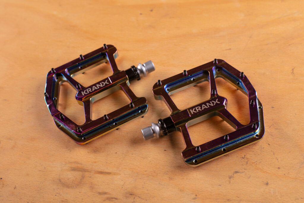 2026 kranx trail luxe pedals 5ct
