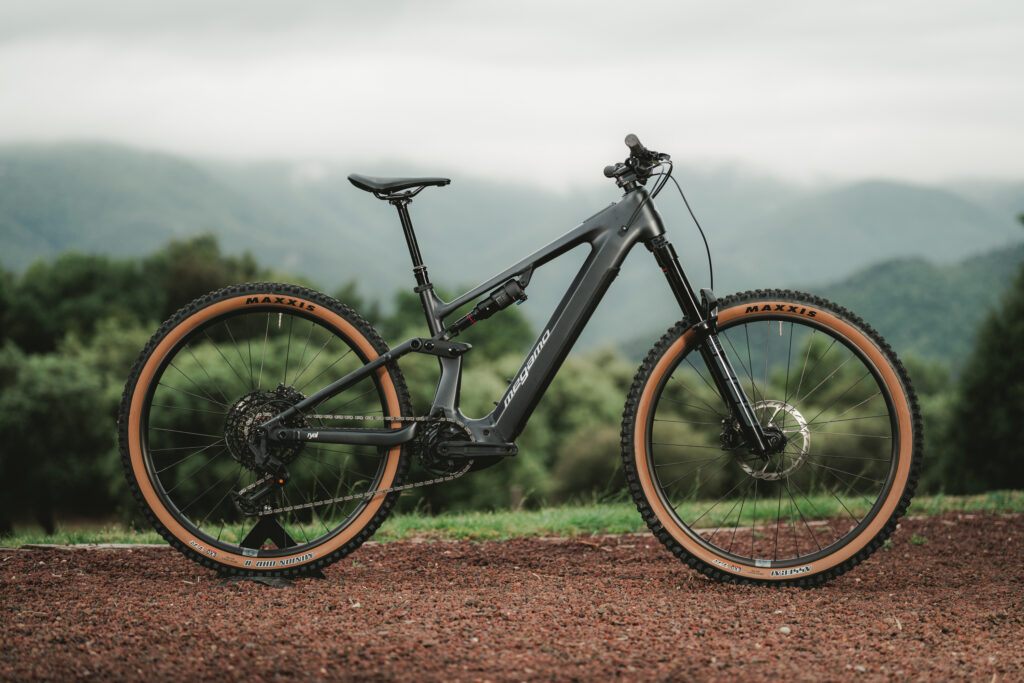 Megamo’s RYAL e-MTB is set to bring Avinox motors to a friendlier price point with models starting at £3,999