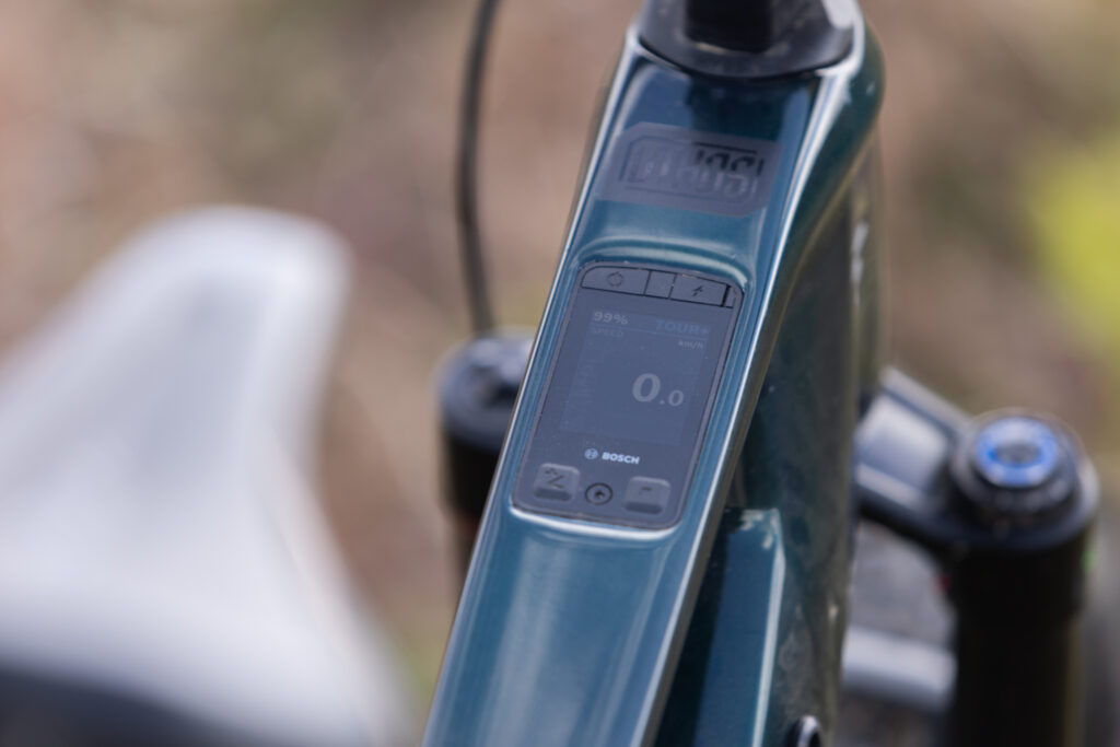 Bike technology is great, but sometimes mechanical simplicity is digital liberation