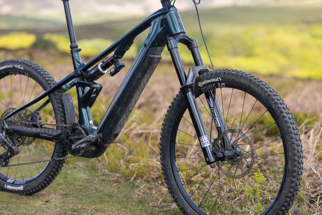 2026 merida lithos fork
