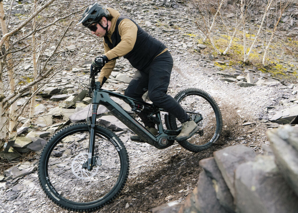 Merida Lithos 8000 e-MTB