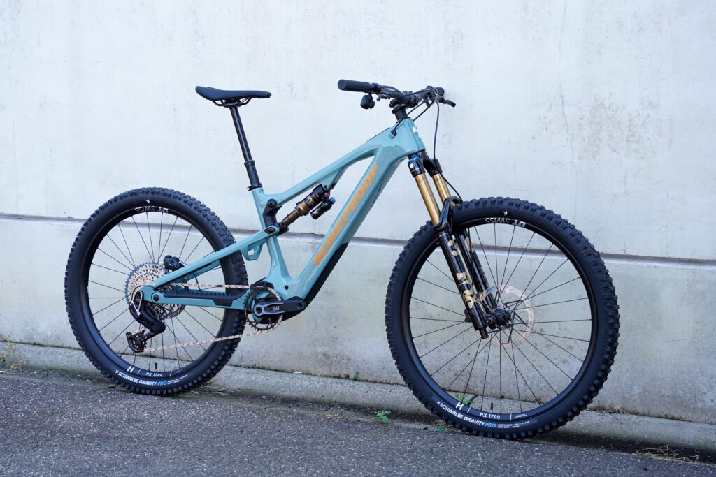 Avinox-powered Nukeproof Kilowatt launches in time for Eurobike… and prices start at just £3,999