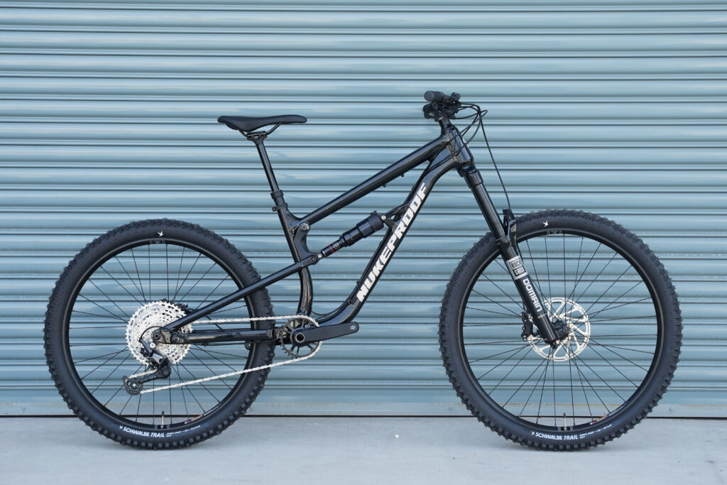 “Tracker FS is our answer to one of the biggest issues in the industry right now”: new Nukeproof Tracker FS costs just £1,999