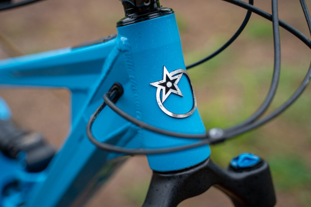 2026 orange phase head tube