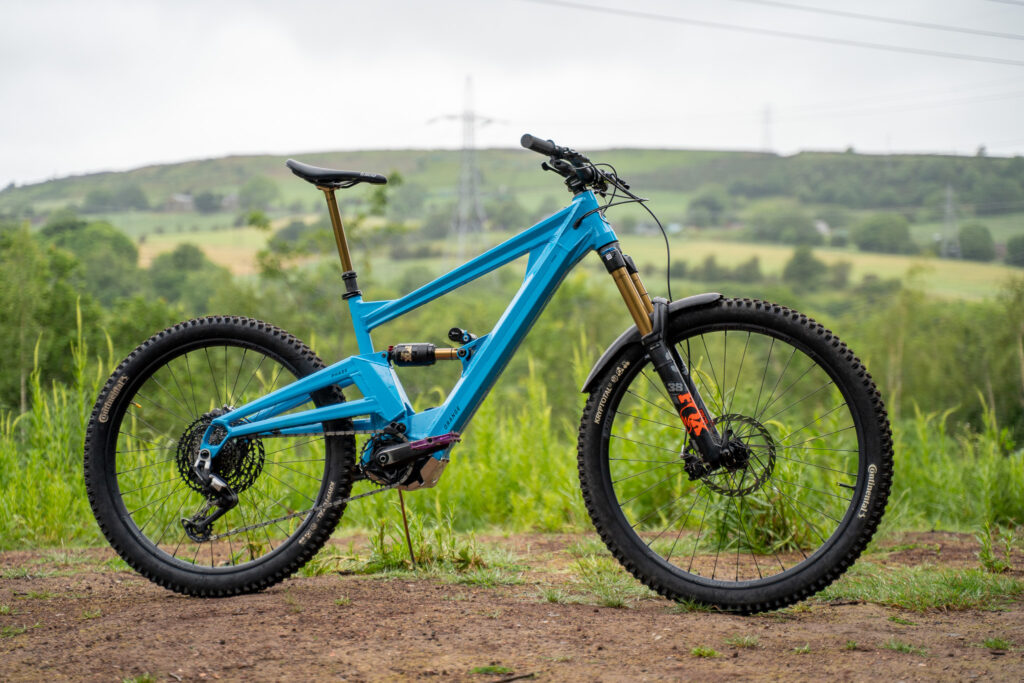 Tango and Cash: Can the all new Orange Phase e-MTB live up to its price tag?
