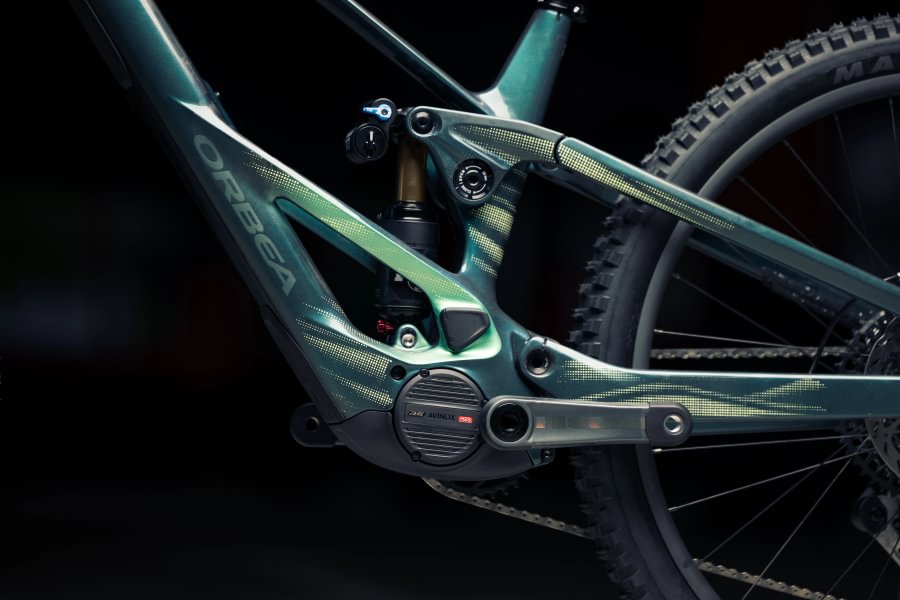 2026 orbea wild motor