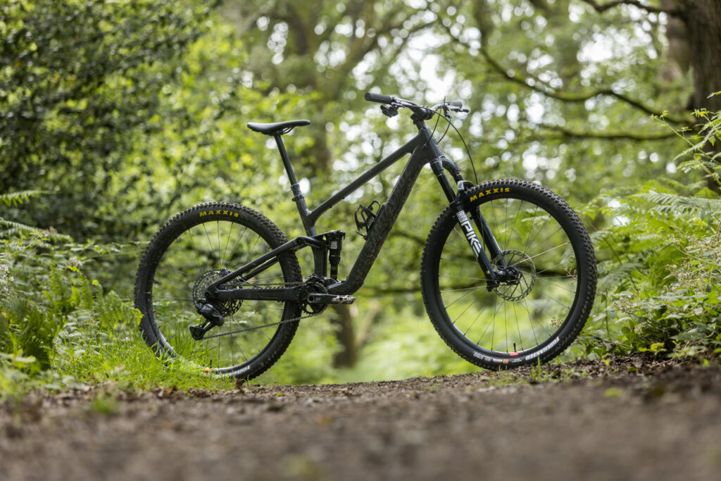 2026 santa cruz tallboy 5ct