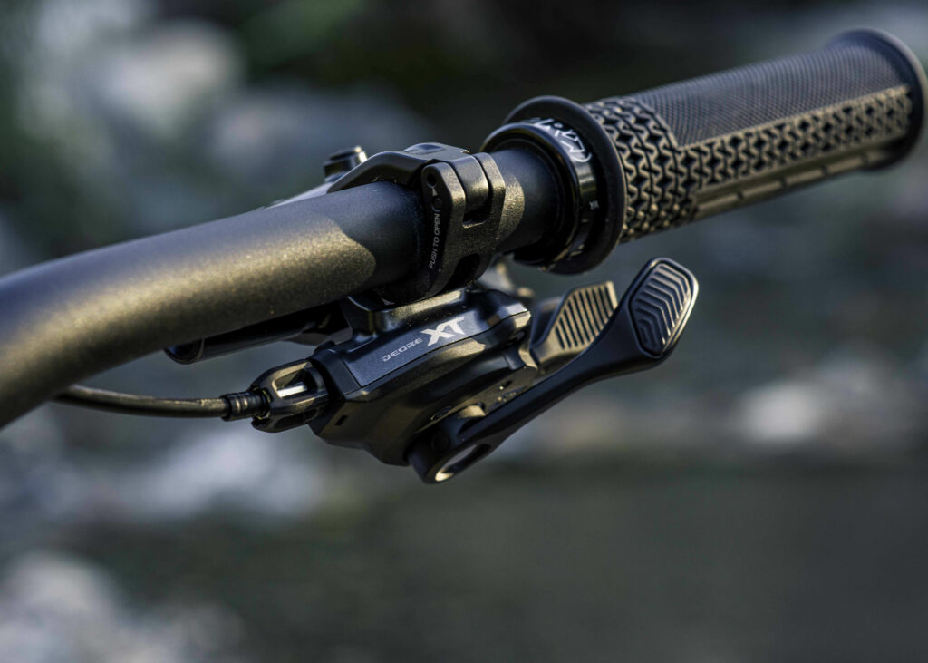 2026 shimano deore xt shifter