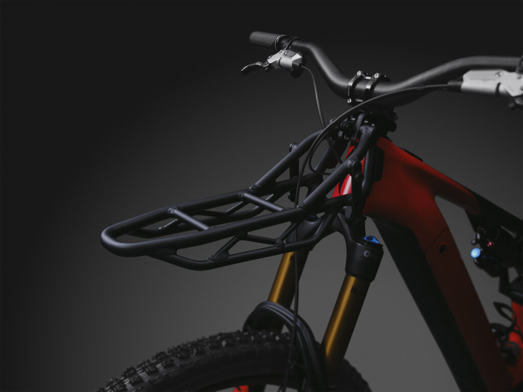 2026 specialized levo x front rack
