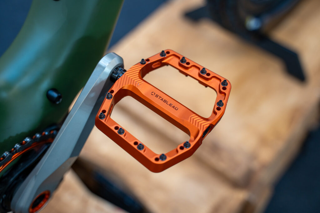 2026 stablead pedal