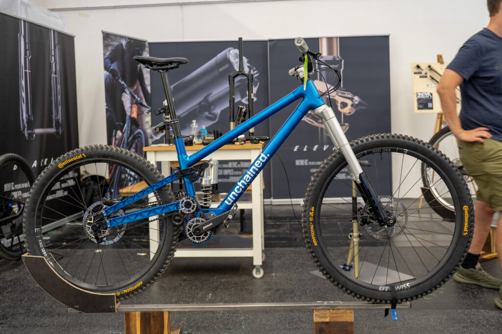 2026 unchained bike