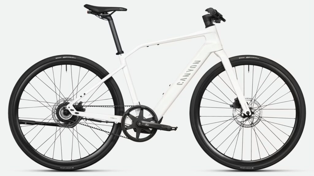 Canyon Roadlite:ON CF