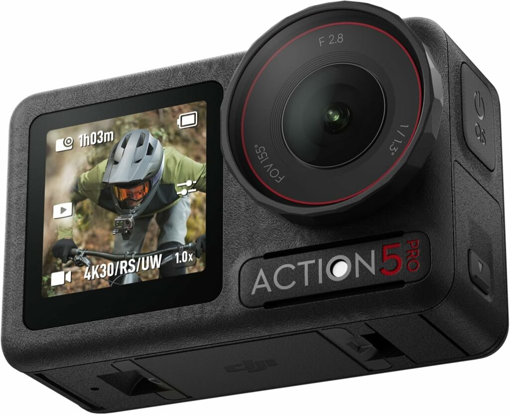 DJI Osmo Action 5 Pro