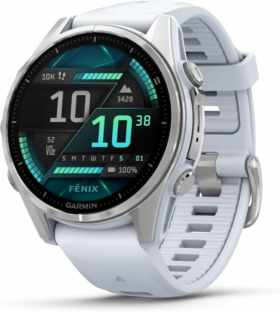 Garmin Fēnix 8