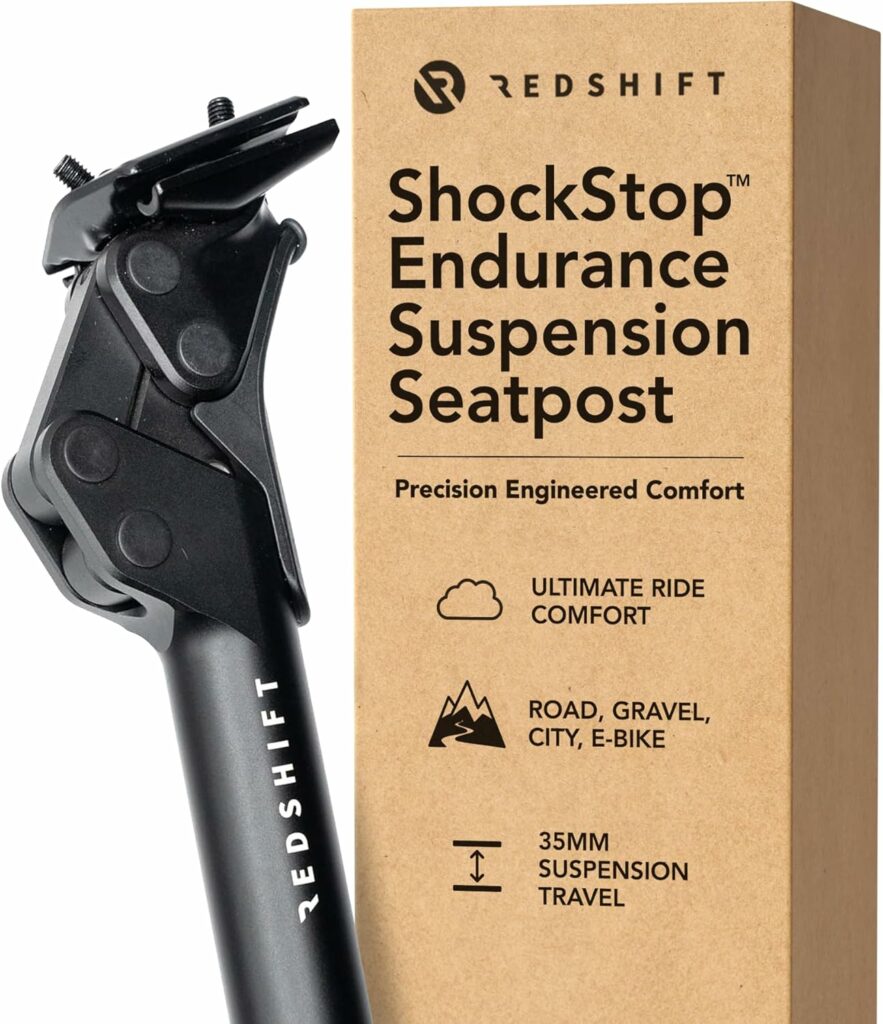 Redshift ShockStop Endurance Suspension Seatpost
