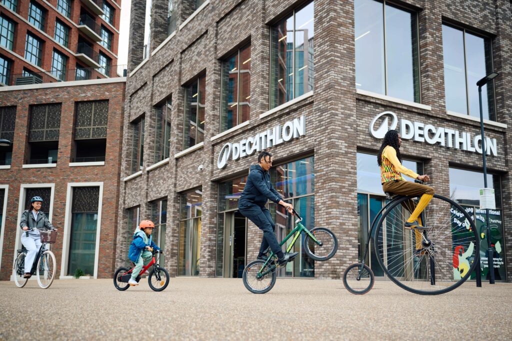 Decathlon Bikes UK