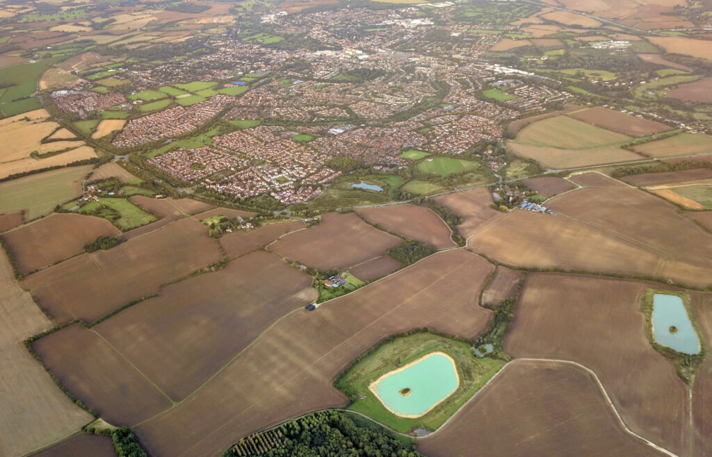 Bishop's Stortford and vicinity