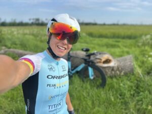 Caroline Livesey breaks North Coast 500 record