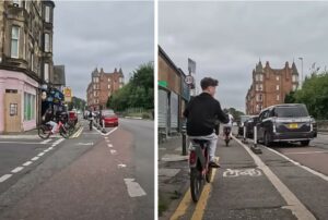 Fuming cyclist rages at hire bike rider on “machine of death with no safety equipment or road knowledge required” for failing to look before turning; Pogačar’s million dollar watch; Colnago on sale for £145; Remco inspects new SL9 + more on the live blog