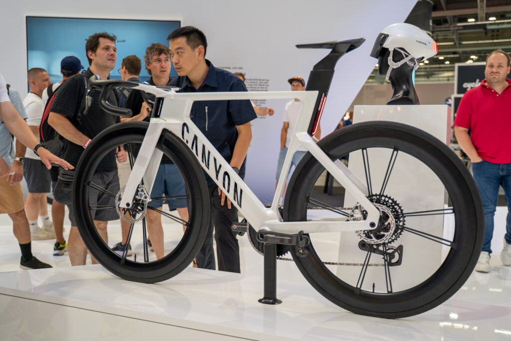 2026 Canyon Predict concept bike