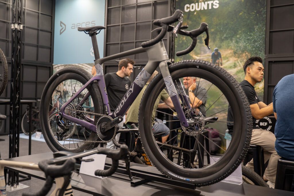 2026 Ridley Aero gravel bike
