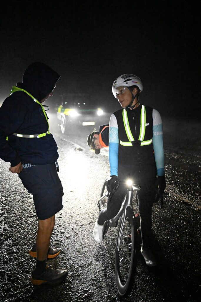 Caroline Livesey breaks the women&rsquo;s North Coast 500 record, June 2026 10