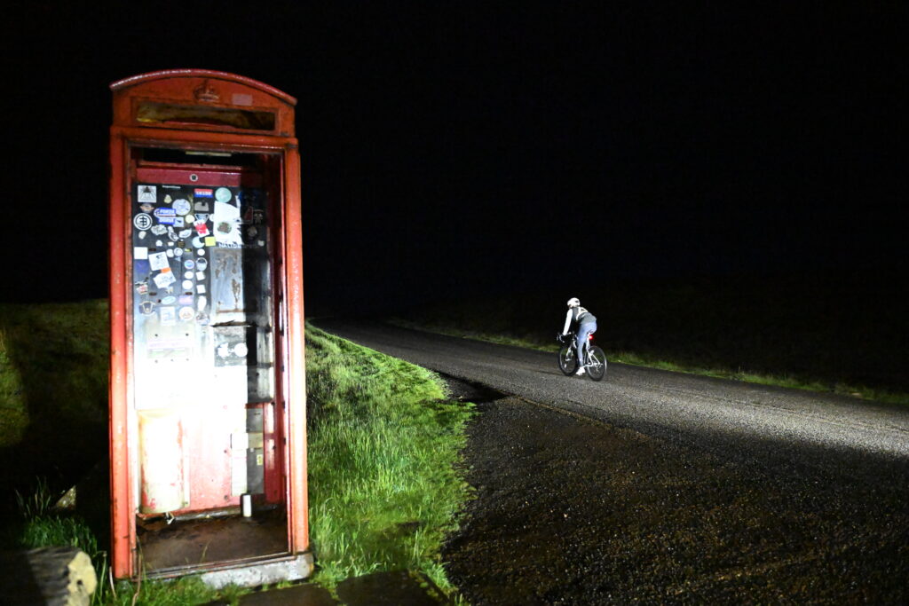 Caroline Livesey breaks the women&rsquo;s North Coast 500 record, June 2026  7