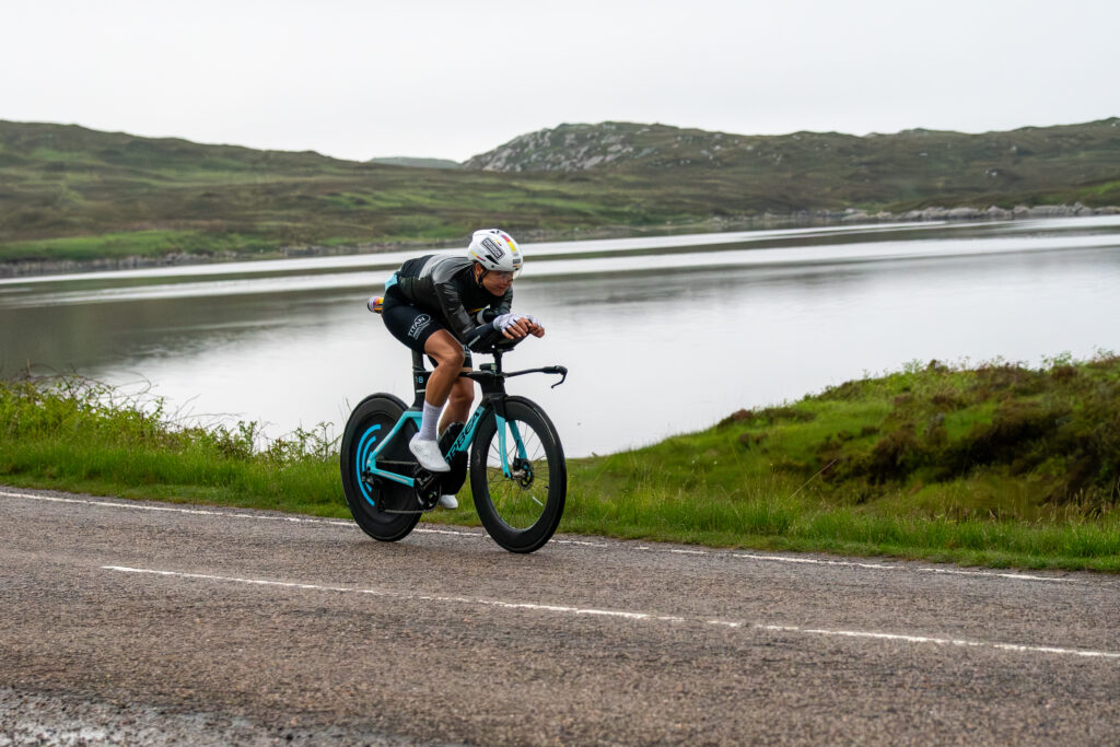 Caroline Livesey breaks the women&rsquo;s North Coast 500 record, June 2026  14