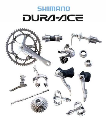 Dura Ace 7700