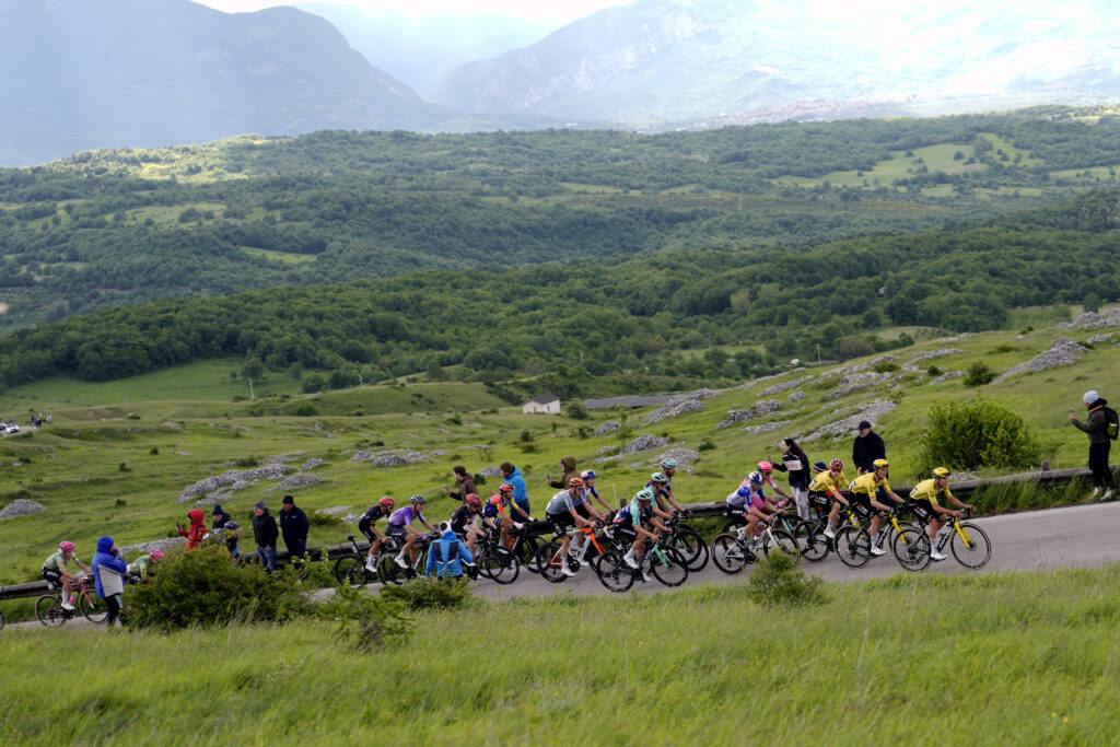 Giro d&rsquo;Italia 2026 - Tappa 7