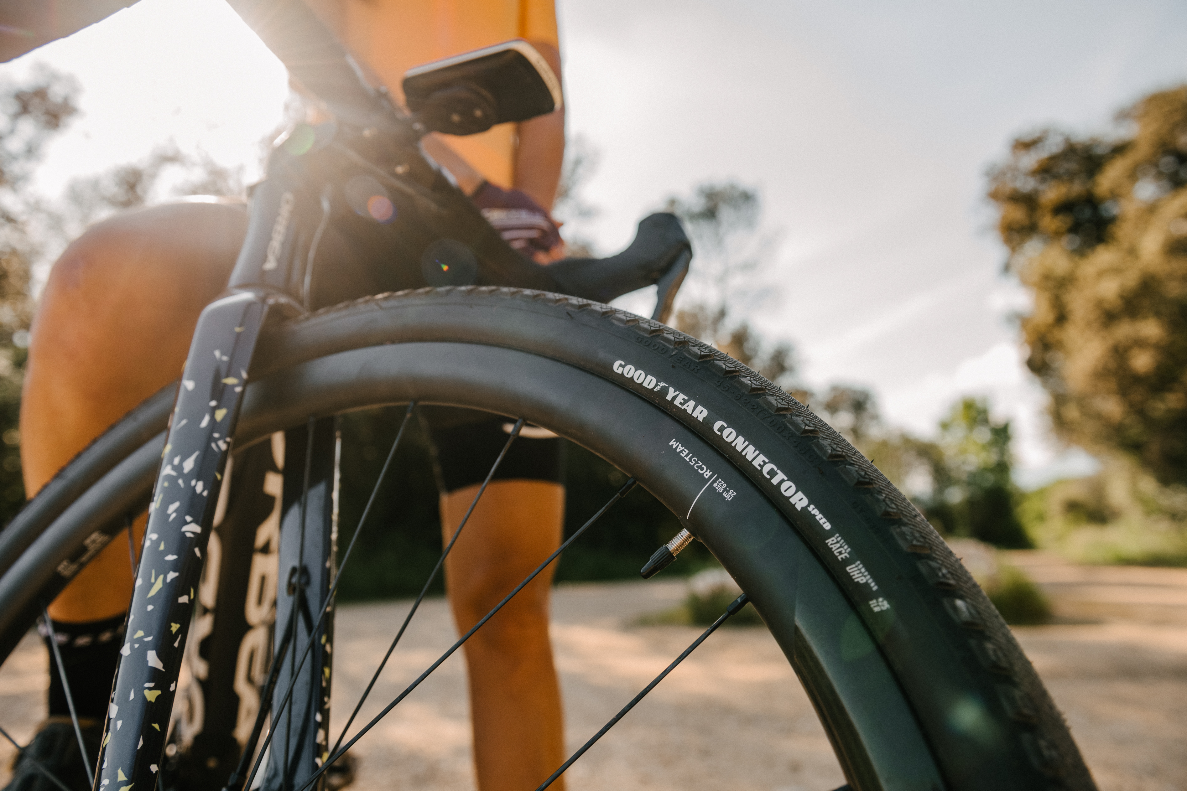 Goodyear's Connector series - the perfect option for gravel