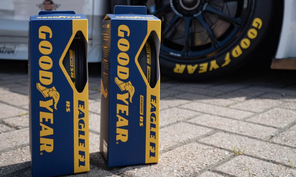 Goodyear&rsquo;s newest high-performance bike tyres