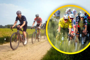 I tried to beat Wout Van Aert in a UCI gravel race June 2026