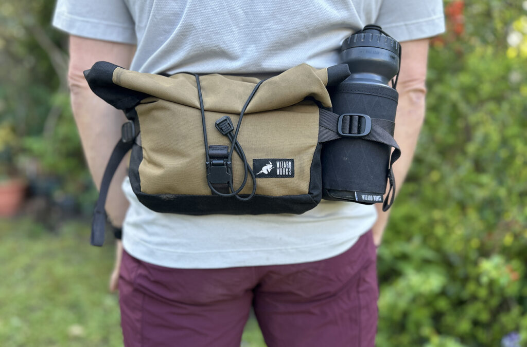 Wizard Works Snagla Hip-Pack and Bar Bag