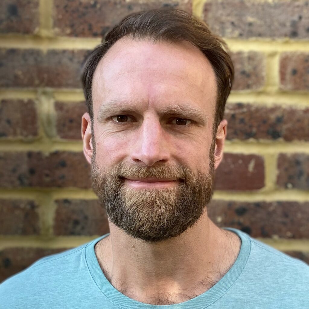 Jonathan Harrison Director of ACT