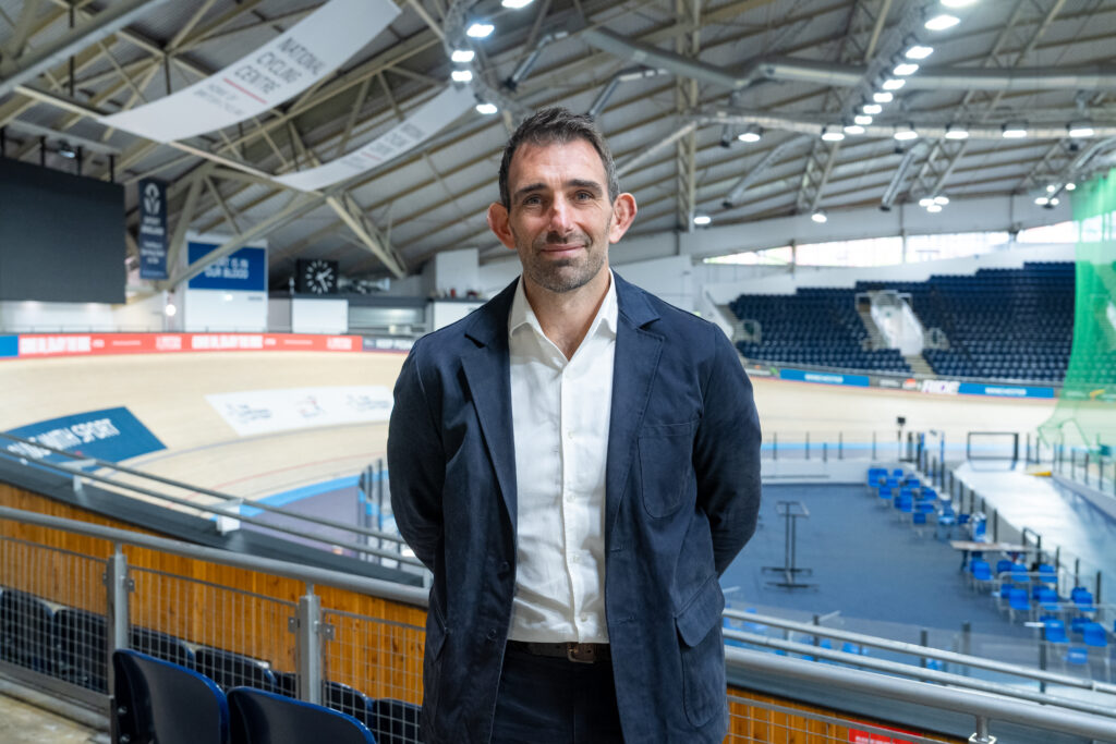 Lee Gibbons, British Cycling