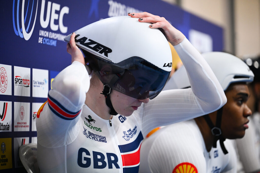 2026 UEC Track Elite European Championships