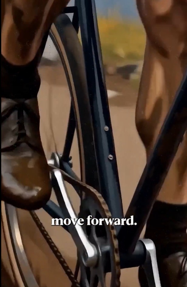 Octave Lapize TNT Sports AI Tour de France video