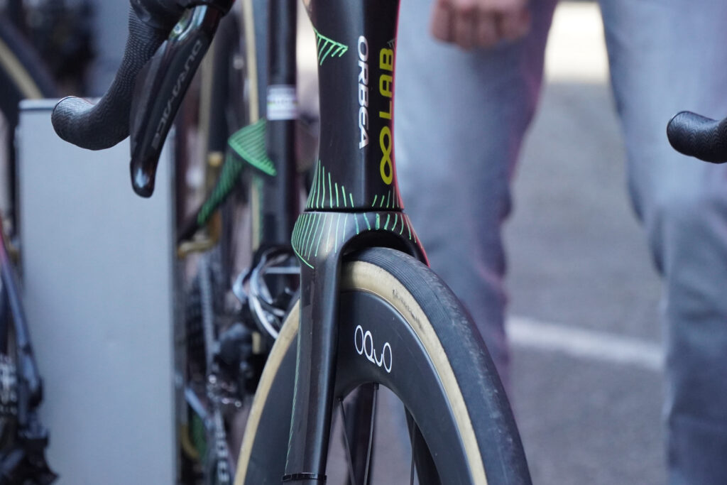 Orbea Prototype Aero Race Bike Dauphine 2026-4