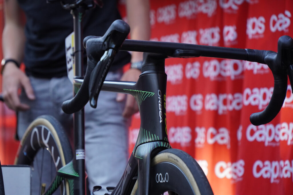 Orbea Prototype Aero Race Bike Dauphine 2026-5