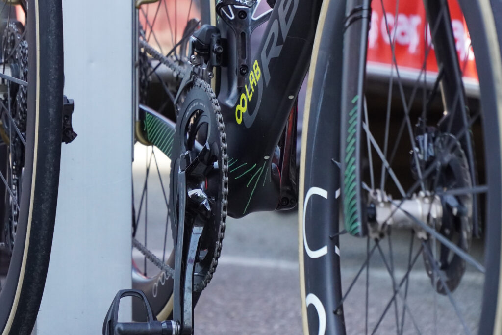Orbea Prototype Aero Race Bike Dauphine 2026-6