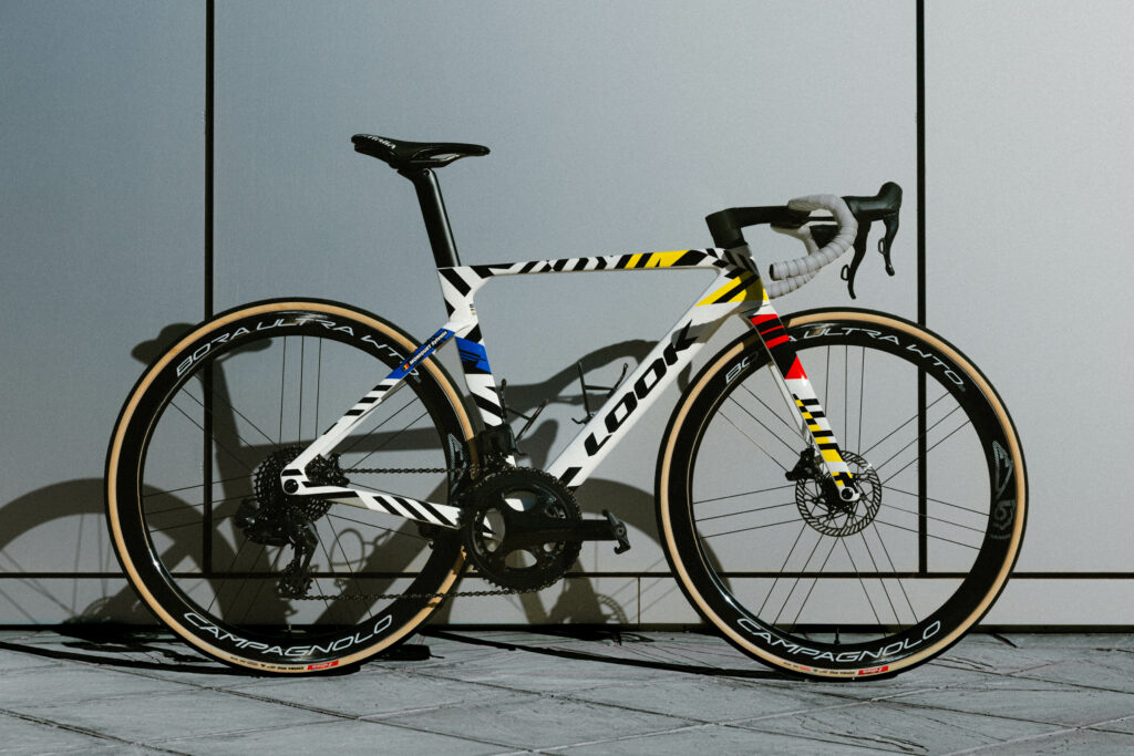 2026 Cofidis team edition Look 795 Blade RS 3