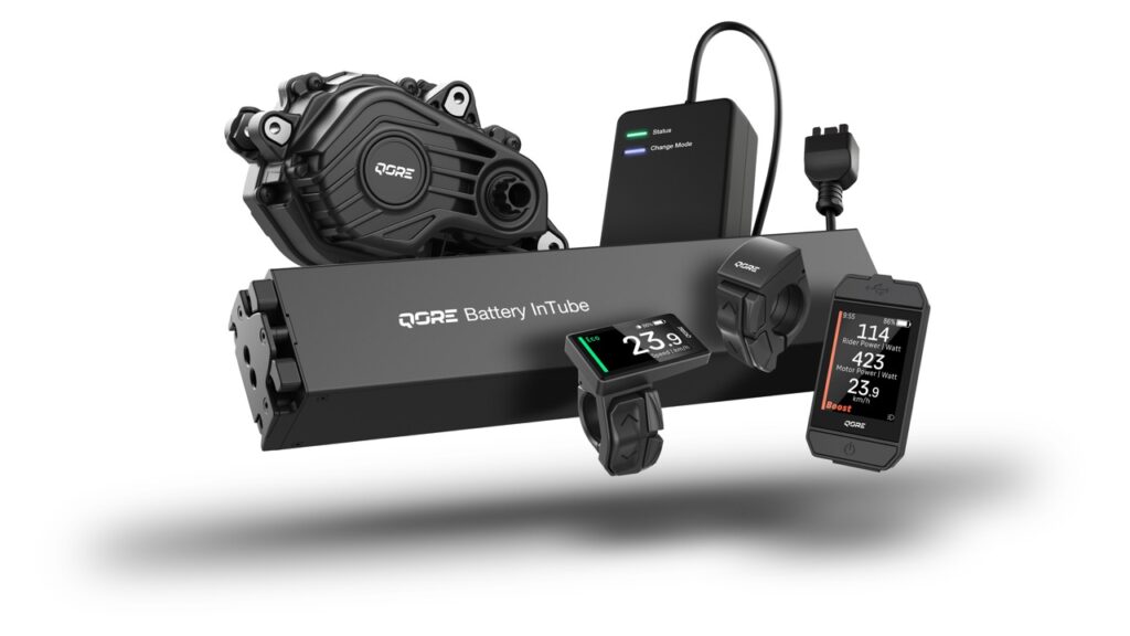 QORE eBike System