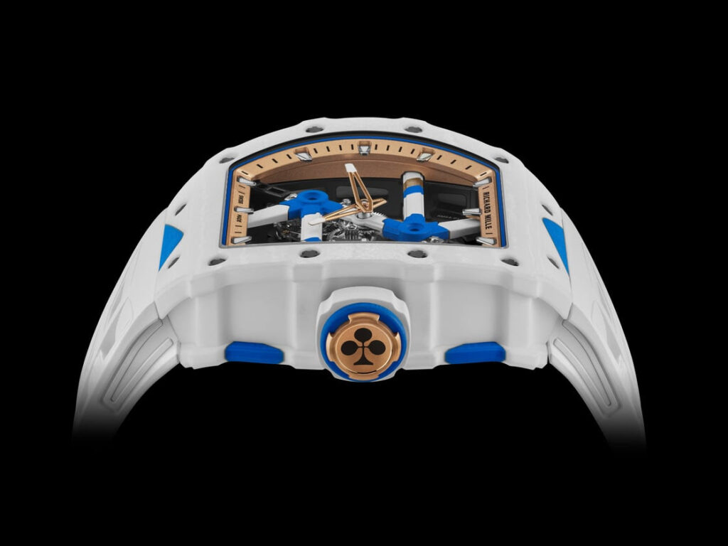 Richard Mille RM 64&ndash;01 Tourbillon Colnago watch