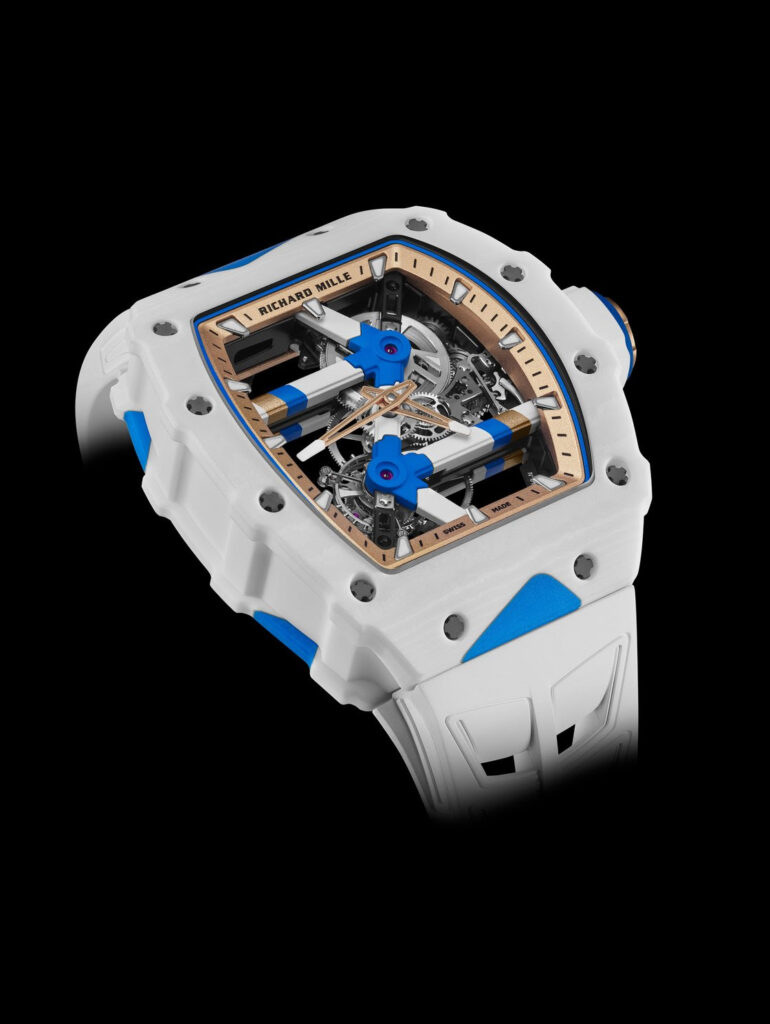 Richard Mille RM 64&ndash;01 Tourbillon Colnago watch 2