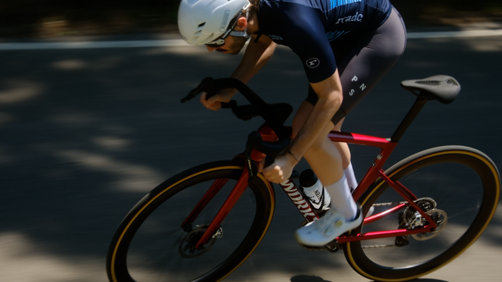 Specialized S-Works Tarmac SL9 - Ride Shot non drive side