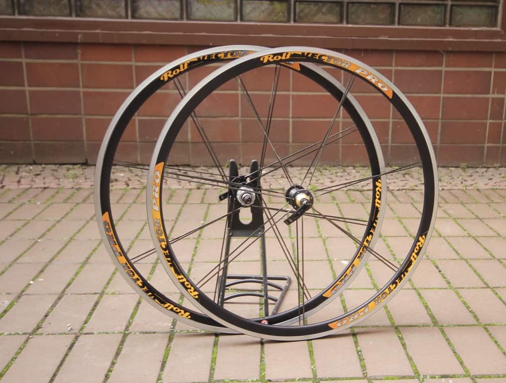 Rolf Vector Pro Wheels
