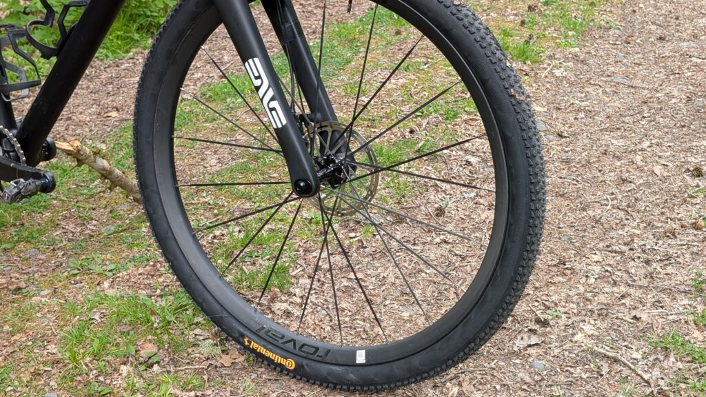 Roval Terra CLX III wheelset