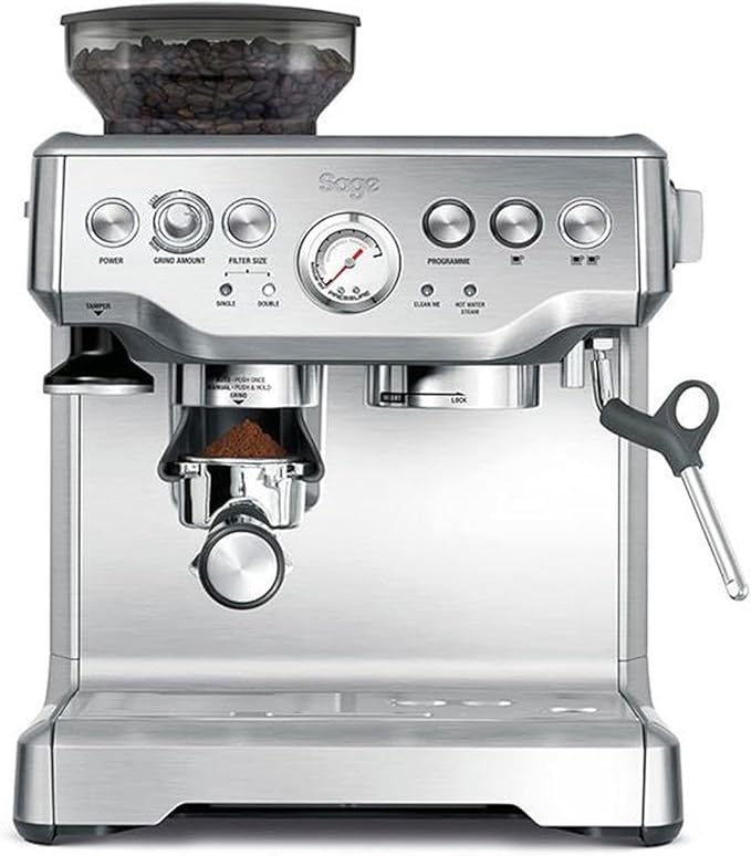 Sage Barista coffee machine